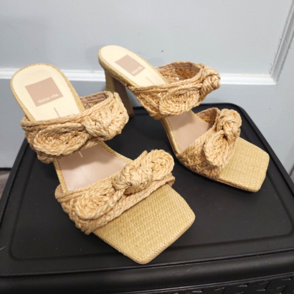 Dolce Vita Niyah heels size 7.5